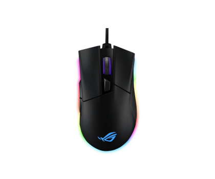 Myszka ASUS ROG Gladius II ORIGIN/12000/Optical/USB/Black 90MP00U1-B0UA00